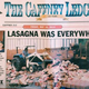 Illustration for article titled Lasagna Disaster Inspires Incredible Headline